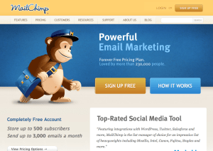 Mailchimp